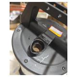 BILITOOLS 9L Pneumatic Oil Extractor Pump, Vacuum Fluid Extractor for Automotive Engine Oil Change Large Capacity 2.4 Gallon for Boat Marine Jetski ect.