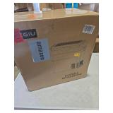 Megiu 12 Volt Refrigerator Car Fridge Portable 12V 45 Quart Freezer Compressor Cooler 12V/24V DC 110-240 V AC for Truck Van RV Camper SUV and Home Use
