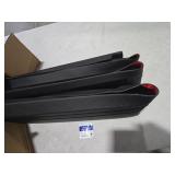 CZmenghe 5.8FT Truck Bed Rail Cap Compatible with 2019-2025 Chevy Silverado GMC Sierra 1500 Bed Rail Covers Protector Replacement for 2019-2025 Chevy Silverado 1500 Accessories