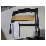 10 Inch Table Saw Stand Fits For DEWALT Table Saw Job Site Compact DW7451 DW7480 DCS7485 DW745