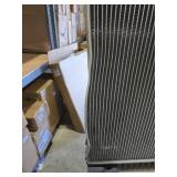 AUTOSAVER88 Radiator Compatible with 2005 2006 2007 Ford F-250 Super Duty F-350 Super Duty 5.4L 6.0L 6.8L V8