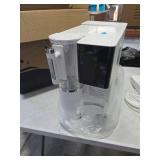 Beatyl Portable Water Purifier, Reverse Osmosis Water Filter, 8-Stage RO Filtration System, No Installation Water Purifier Countertop for Home, White