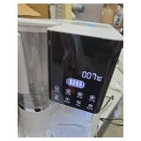 Beatyl Portable Water Purifier, Reverse Osmosis Water Filter, 8-Stage RO Filtration System, No Installation Water Purifier Countertop for Home, White