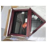 ASmileIndeep Flag Display Case Box for Folded 3