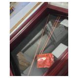 ASmileIndeep Flag Display Case Box for Folded 3