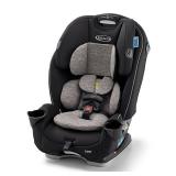 Graco SlimFit 3-in-1 Car Seat, Black