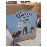 Graco SlimFit 3-in-1 Car Seat, Black