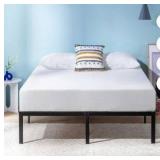 Best Price Mattress 8" Gel Memory Foam Mattress in a Box, Full