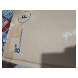 Best Price Mattress 8" Gel Memory Foam Mattress in a Box, Full
