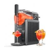 Slushie Machine, No Ice Needed, 68 oz INOVIVA Slushy Machine for Home with Self-Cleaning Function, Professional Frozen Drink Maker, 5 Preset Programs, Frozen Margaritas, FrappÃ©s, Milkshake, and Mor