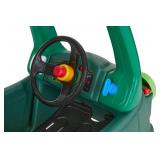 Little Tikes Cozy Coupe Dinosaur Large, Green