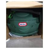 Little Tikes Cozy Coupe Dinosaur Large, Green