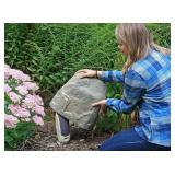 EMSCO Group Landscape Rock Natural Rock Appearance Small Lightweight Easy to Install