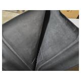 Husky Liners Weatherbeater Floor Mats | Fits 2015-2025 Ford F-150 (Includes 2022-2025 Lightning) SUPERCREW CAB ONLY w/Carpet & w/Out Fold Flat Storage | Front & 2nd Row, 3-pc Black - 94041
