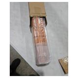 LazBlinds No Tools No Drill Cordless Bamboo Roman Shades, Light Filtering Window Treatment, Roll Up Bamboo Blinds for Windows 29