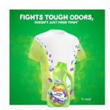 Gain + Odor Defense Liquid Fabric Softener, Super Fresh Blast Scent, 140 oz 190 Loads, HE Compatible