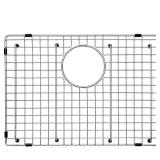 Serene Valley Sink Grid 19\" X 14-1/8\", Rear Drain with Corner Radius R 3/8\", SVH1914R