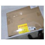 Serene Valley Sink Grid 19\" X 14-1/8\", Rear Drain with Corner Radius R 3/8\", SVH1914R