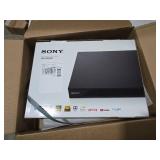 Sony UBP-X800M2 4K UHD Home Theater Streaming Blu-Ray Disc Player (UBPX800M2), Black