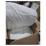 Mattress Topper 78x80x18