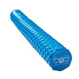 Wow World of Watersports 17-2060B First Class Soft Dipped Foam Pool Noodle, Blue, 5.5-inch-Wide by 46 inches Long