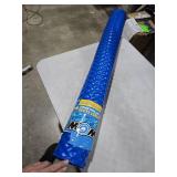 Wow World of Watersports 17-2060B First Class Soft Dipped Foam Pool Noodle, Blue, 5.5-inch-Wide by 46 inches Long