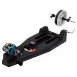 Berkley Portable Fishing Line Spooling Station, Tabletop Line Spooler, Compact Design, Fits Most Spool Sizes and Attaches Most Casting and Spinning Reels, Fishing Reel Spooler