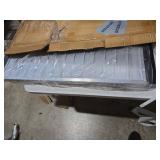 VNN Portable Wheelchair Ramp 4FT, Non-Slip Aluminum Folding Handicap Ramps, Door Threshold Wheelchair Ramps for Home, Threshold Ramp for Home Steps, Scooter Ramp, Doorways