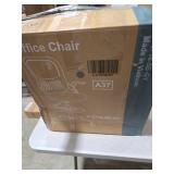SMUG Drafting Chair for Standing Desk, Counter Height Adjustable, Flip-up Arms, Ergonomic Mid Back Mesh Rolling Work Swivel Office Computer Chairs with Wheels, Grey