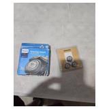 Philips Norelco SH50/52 Shaving Heads, Compatible with Philips Shavers Series 5000 and 6000, Powerful Performance, Self-Sharpening, 3 Pieces, Model SH50/52 Replaces Model HQ9/50, HQ56/50 and RQ11/50