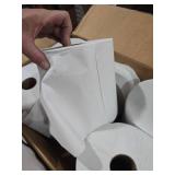 Boardwalk 17GREEN Boardwalk Green Universal Roll Towels, Natural White, 8\"x800ft (Case of 6 Rolls)