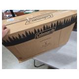 Coleman Classic Series Insulated Portable Cooler, Leak-Resistant Outdoor Hard Cooler Keeps Ice up to 5 Days, 70 Quart