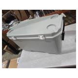Coleman Classic Series Insulated Portable Cooler, Leak-Resistant Outdoor Hard Cooler Keeps Ice up to 5 Days, 70 Quart