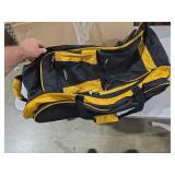 Travelers Club Xpedition 30 Inch Multi-Pocket Upright Rolling Duffel Bag, Arrowwood, 30\" Suitcase