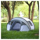 EchoSmile Instant Pop Up Camping Tent, 2 Person, Easy Setup Tent, Water Resistant Dome, Portable with Carry Bag