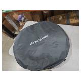 EchoSmile Instant Pop Up Camping Tent, 2 Person, Easy Setup Tent, Water Resistant Dome, Portable with Carry Bag