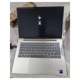 HP EliteBook 640 G11 14\" Notebook - WUXGA - Intel Core Ultra 5 125U - vPro Technology - 32 GB - 512 GB SSD - English Keyboard - Pike Silver - Intel Chip - 1920 x 1200 - Windows 11 Pro - Intel - In-pl