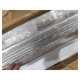 WantJoin Steam Table Hotel Pans 1/1 Full Size 2.5 Inch Deep 6 Pack, Stainless Steel Metal Tray Sets Food Storage Container for Restaurant Chafing Dishes Commercial Buffet Warmer Catering Supplies