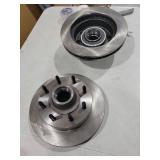 APREMIUM Brake Disk BRR54071L-1 2pcs.