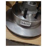 APREMIUM Brake Disk BRR54071L-1 2pcs.