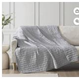 Hudson & Main Cooling Throw Blanket 60\" x 70\"