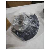 Complete Wheel Bearing & Steering Knuckle
