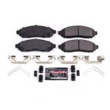 Power Stop Front Z23 Evolution Carbon-Fiber Ceramic Brake Pads Z23-1094