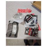 Power Stop Front Z23 Evolution Carbon-Fiber Ceramic Brake Pads Z23-1094