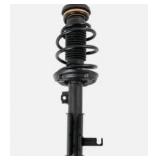 Suspension Strut and Coil Spring Assembly-Strut and Spring Assembly TRQ SCA70863 & Sca70862