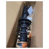 Suspension Strut and Coil Spring Assembly-Strut and Spring Assembly TRQ SCA70863 & Sca70862