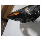 Headlight Headlamp Assembly for Lexus Nx200t Nx300 Nx300h 2018 2019 2020 2021 LED Headlights Black Housing Clear Lens Right Passenger Side Replacement Headlamps 8114078190 (Right Passenger Side)