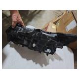 Headlight Headlamp Assembly for Lexus Nx200t Nx300 Nx300h 2018 2019 2020 2021 LED Headlights Black Housing Clear Lens Right Passenger Side Replacement Headlamps 8114078190 (Right Passenger Side)