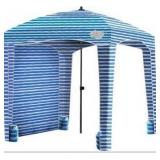 Qipi Beach Cabana - Easy to Set Up Canopy, Waterproof, Portable 6
