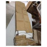 Full Length Mirror Coat Rack Solid Wood Floor Mirror 66\"x12\" Full Length Mirror with Stand Long Mirrors for Bedroom,Living Room